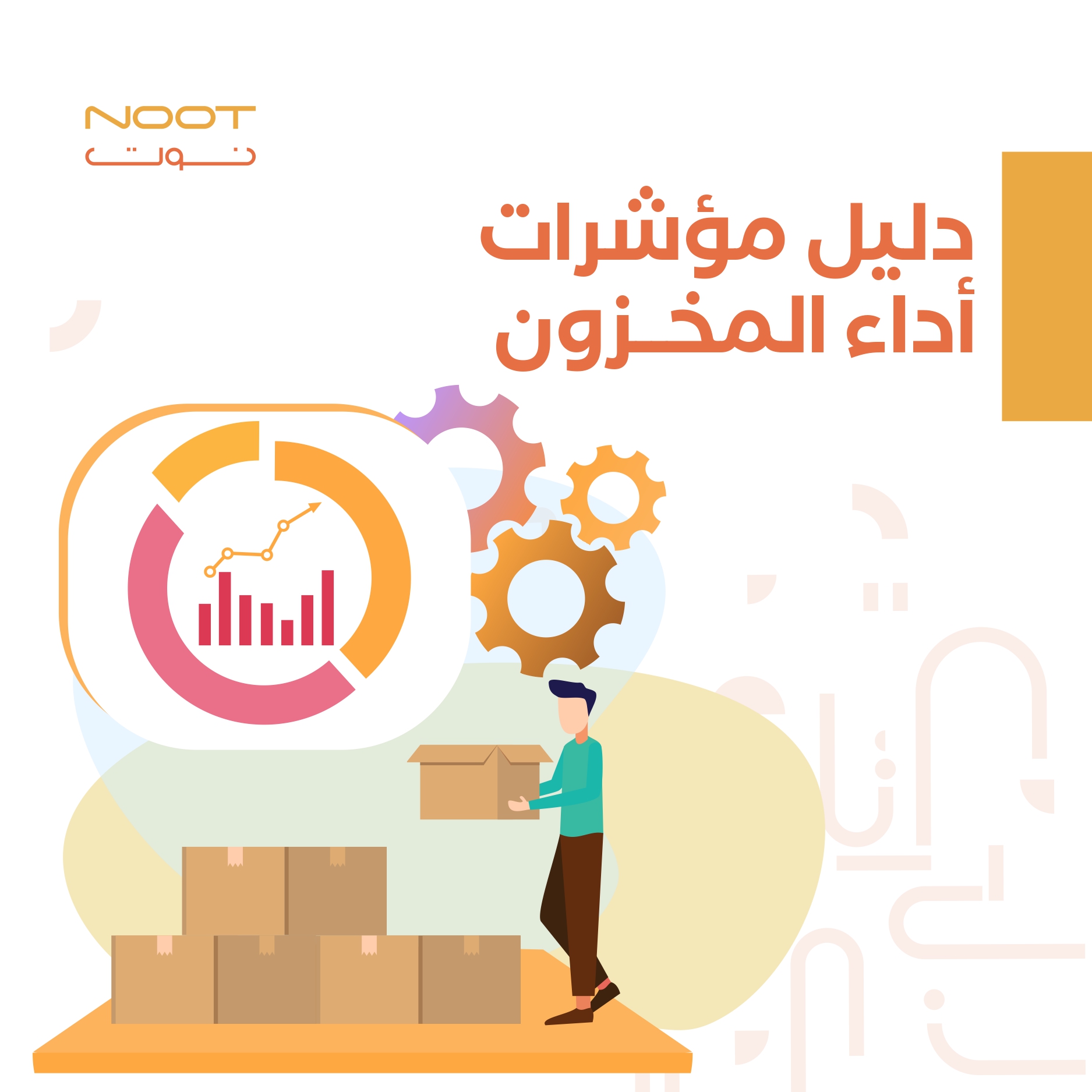  دليل مؤشرات أداء المخزون 